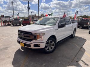 18 F150 XLT (1)