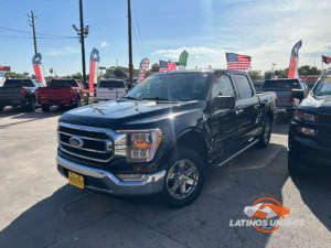 22 F150 XLT (1)