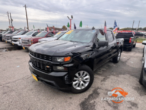 22 Silverado Custom (1)